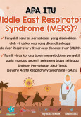 Apa Itu Middle East Respiratory Syndrome (MERS)?